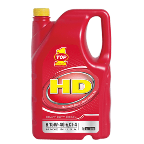 Aceite TOP 1 OIL HD 15W-40