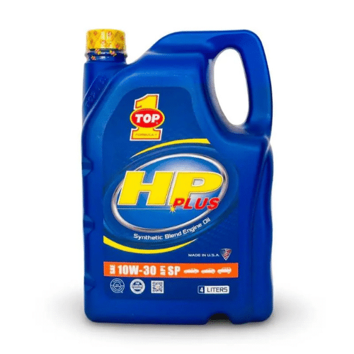 Aceite TOP 1 OIL HP PLUS Sintético 10W-30