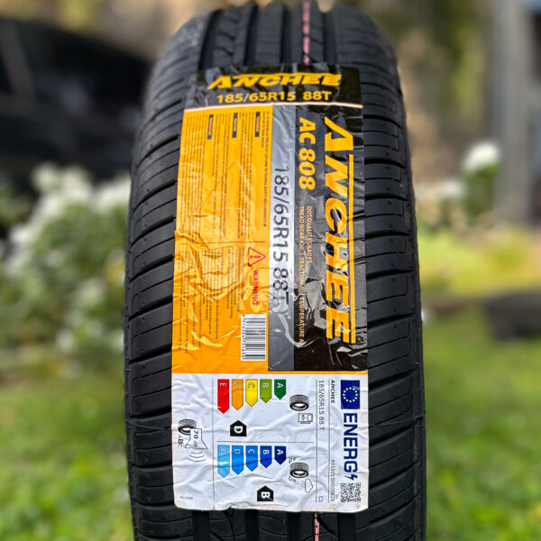 Marca: Anchee Diseño: AC808 Medida: 185/65R15 - Imagen 2