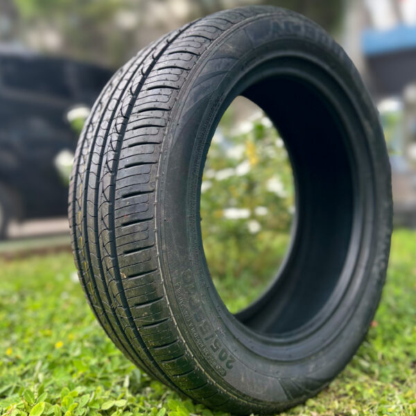 Marca: Anchee Diseño: AC808 Medida: 205/55R16 - Imagen 4