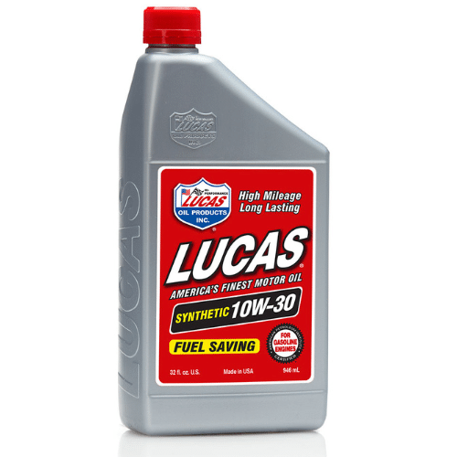 Aceite de motor sintético LUCAS 20W-50