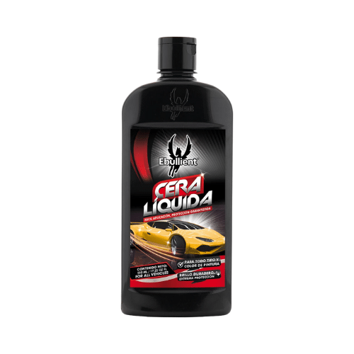 Cera Líquida Ebullient 300ml.