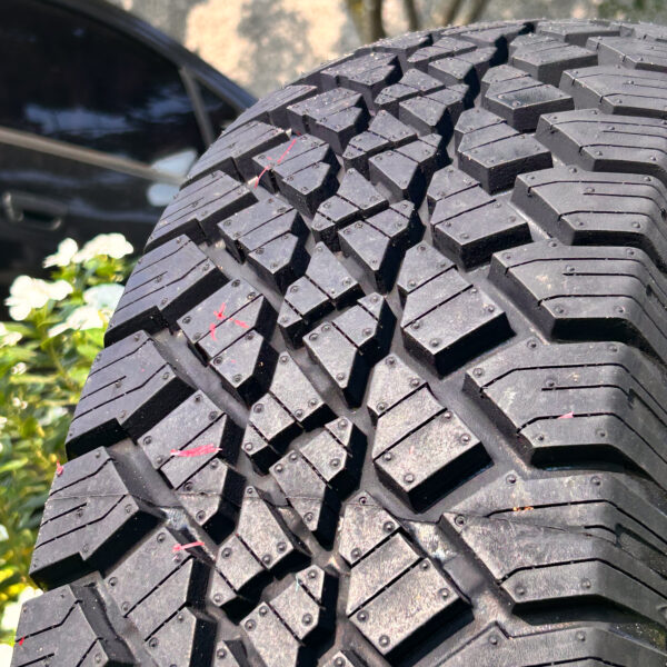 Marca: GT Radial  Diseño: Adventuro A/T Medida: LT235/75R15 6PR - Imagen 3
