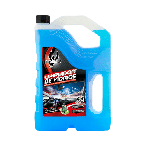 Limpiador de Vidrios Ebullient 4.1 litros