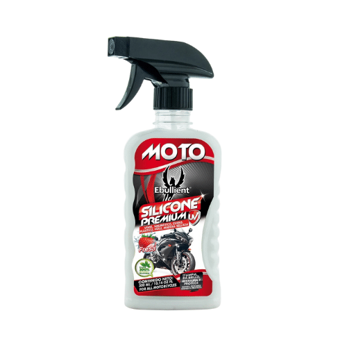 Silicone Premium para moto 300 ml.