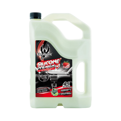 Silicon Premium Ebullient 4.1 litros
