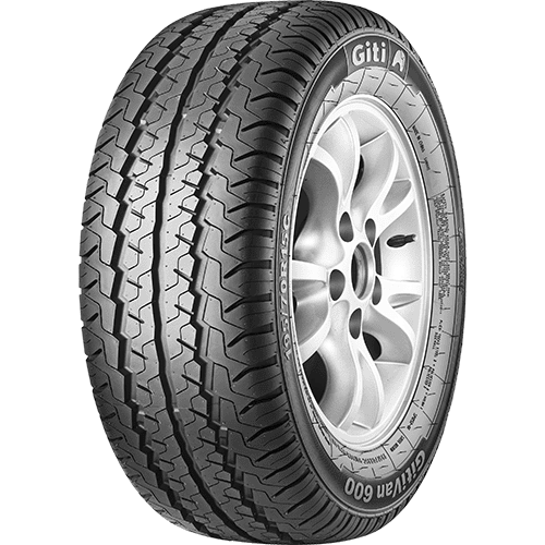 Marca: Giti Diseño: Van 600V1 Medida: 215/70R16C 8PR